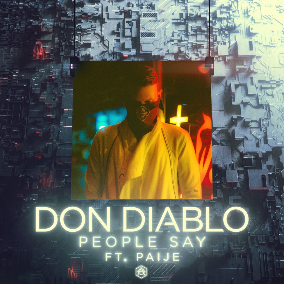 Album cover of People Say