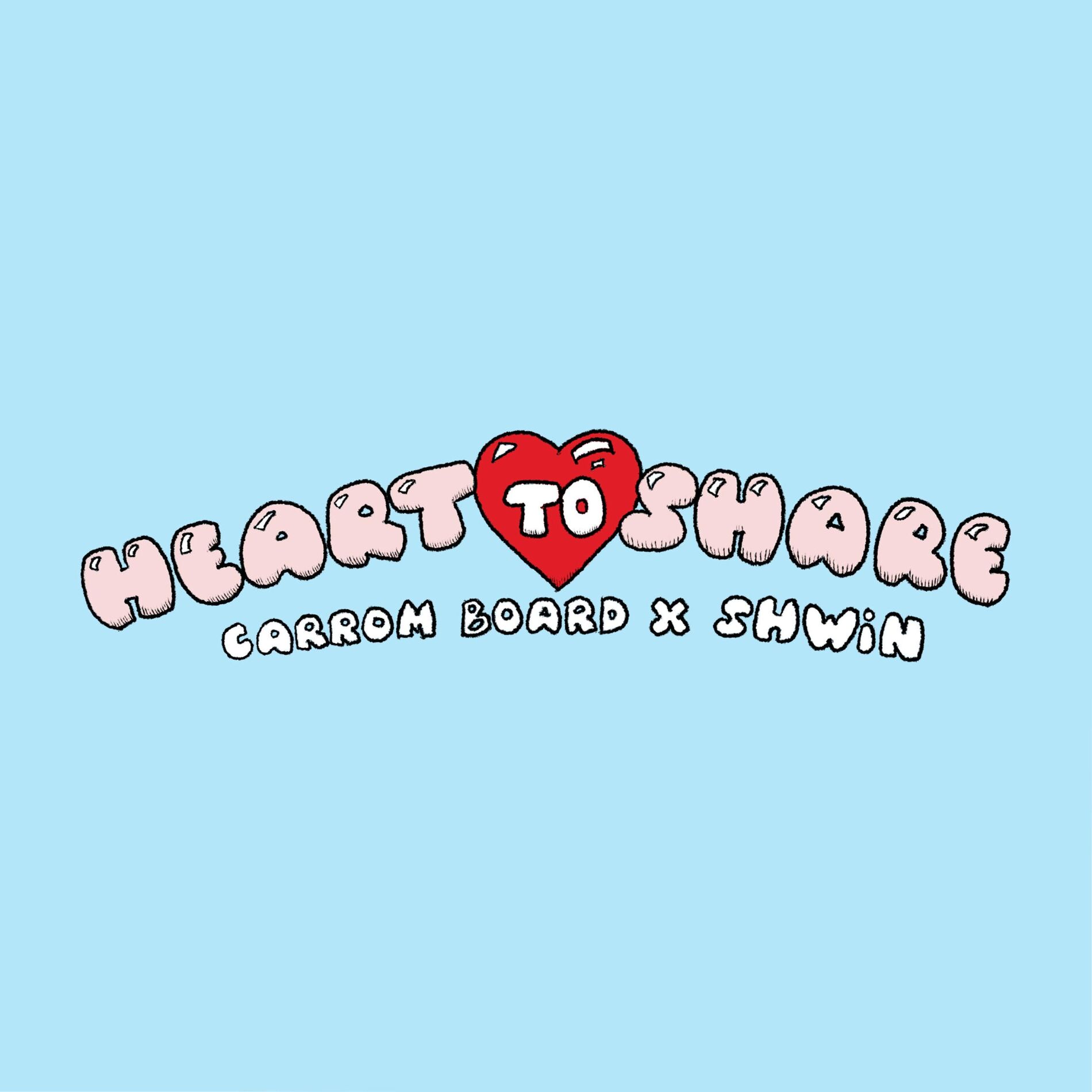 Album cover of Heart to Share