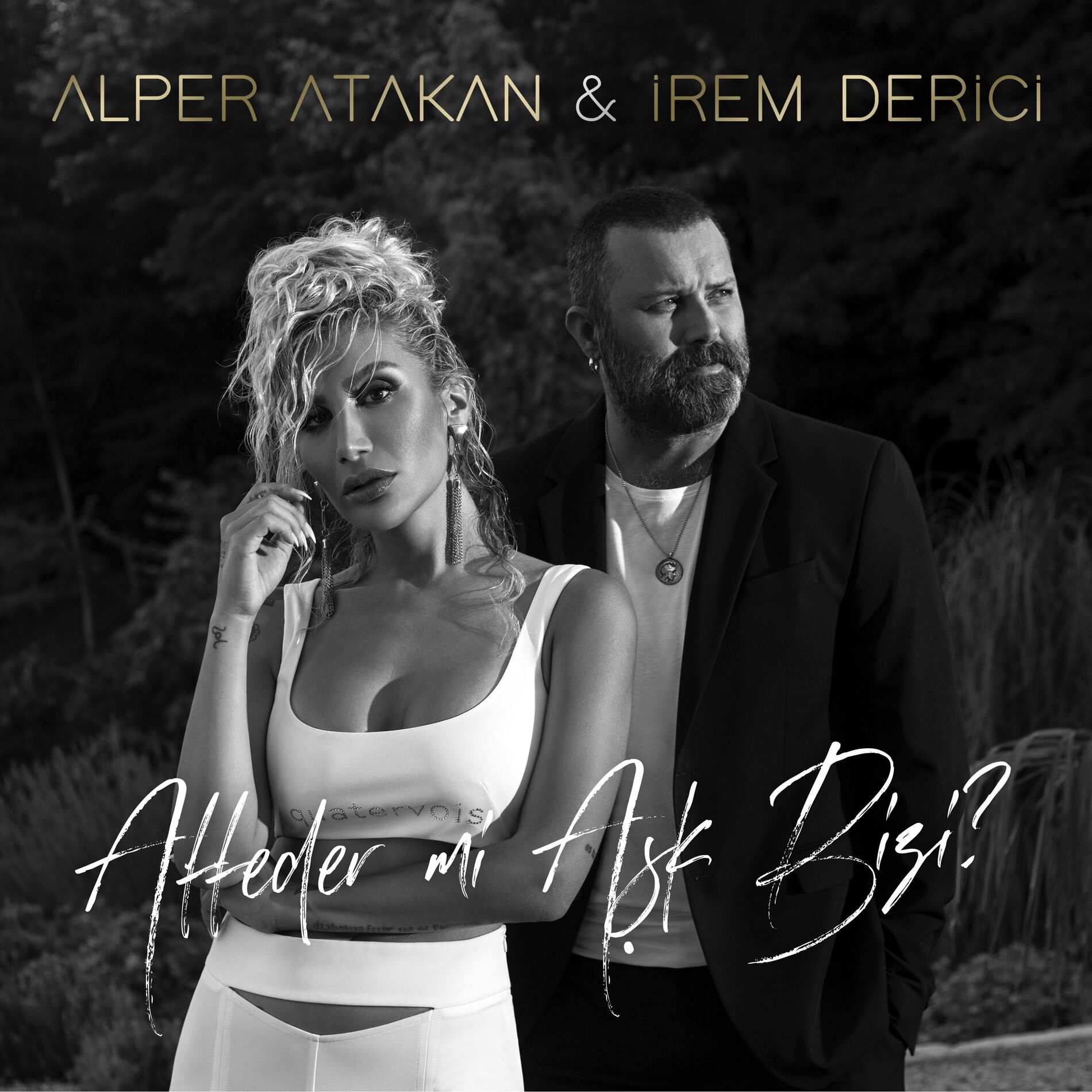 Album cover of Affeder mi Aşk Bizi?