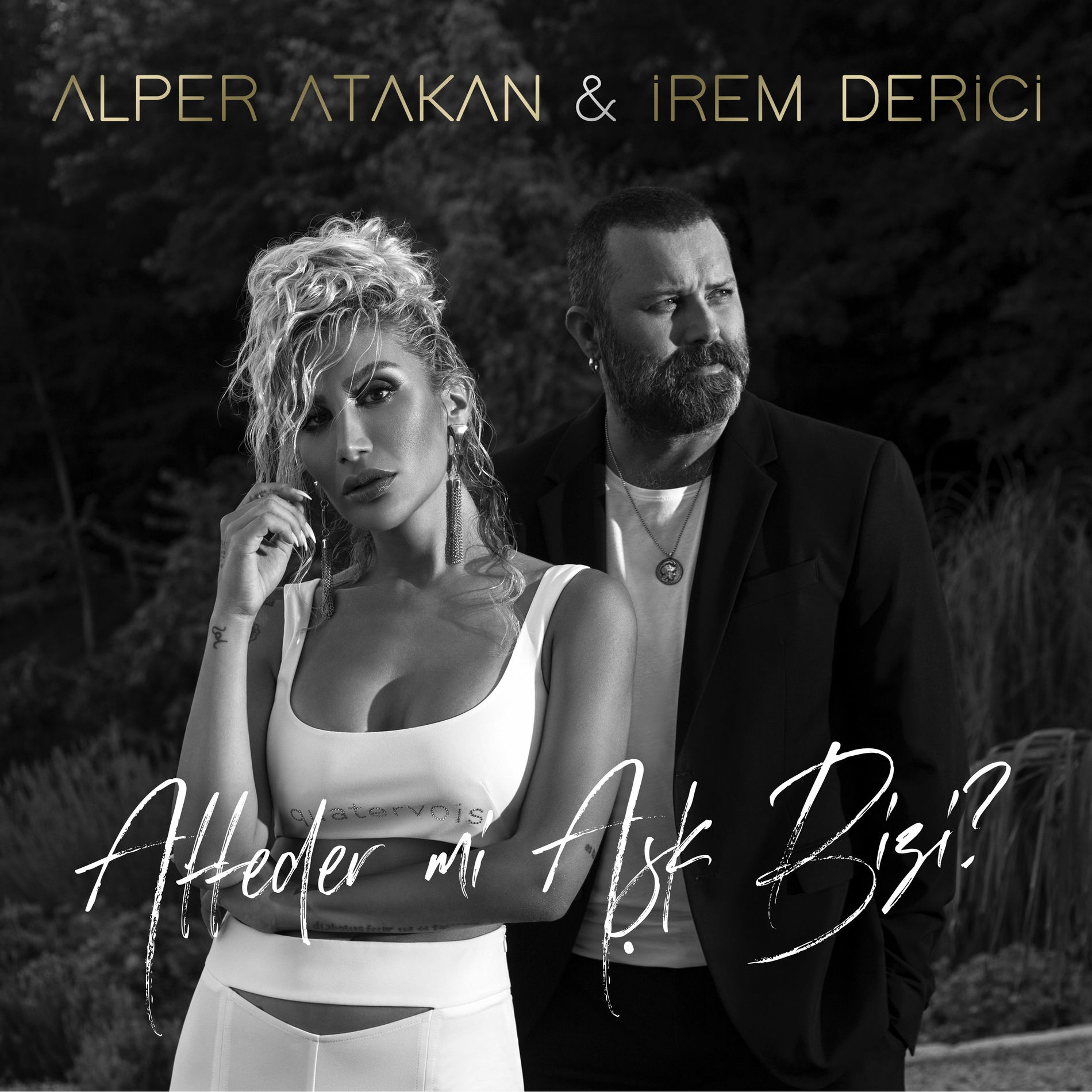 Album cover of Affeder mi Aşk Bizi?
