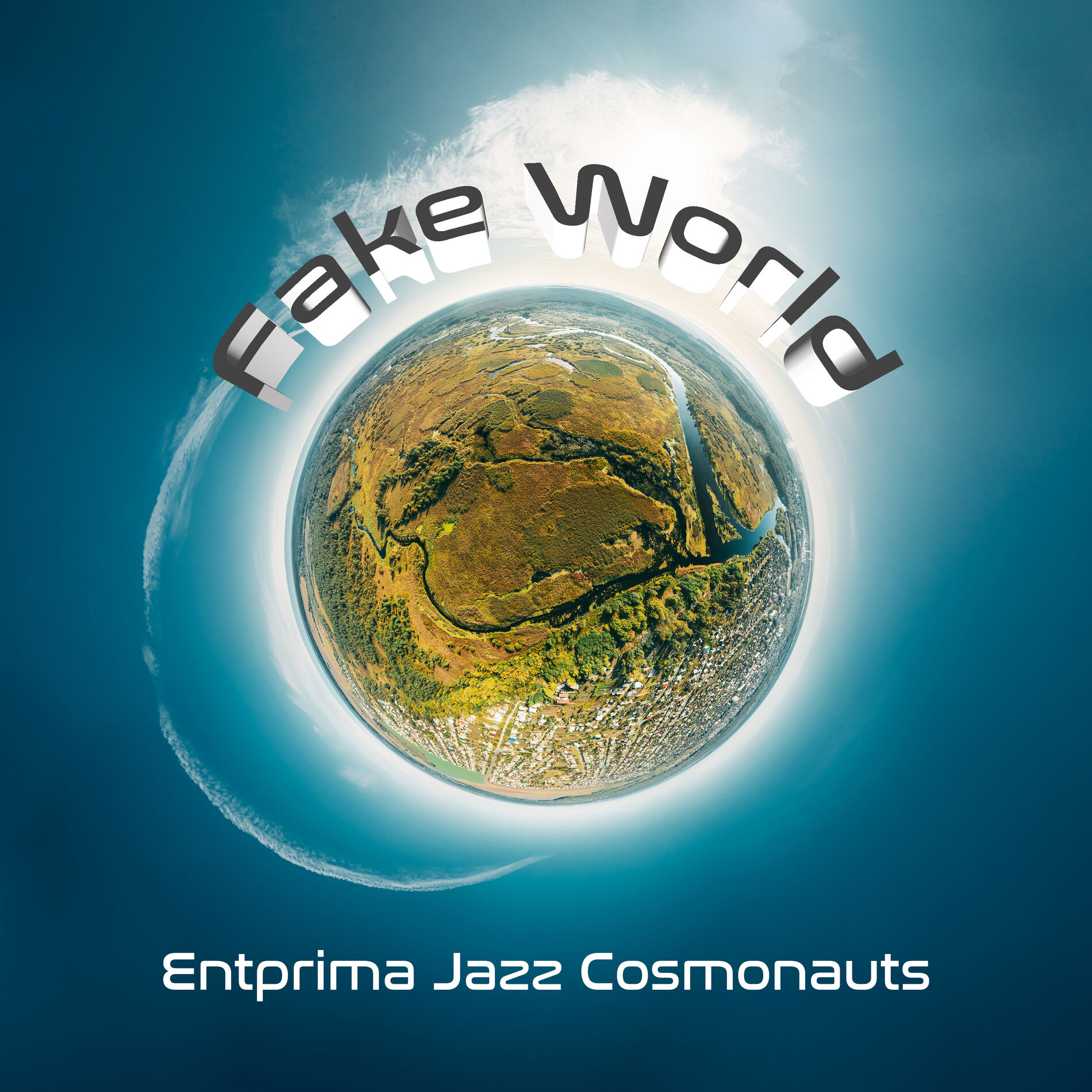 Album cover of Fake World