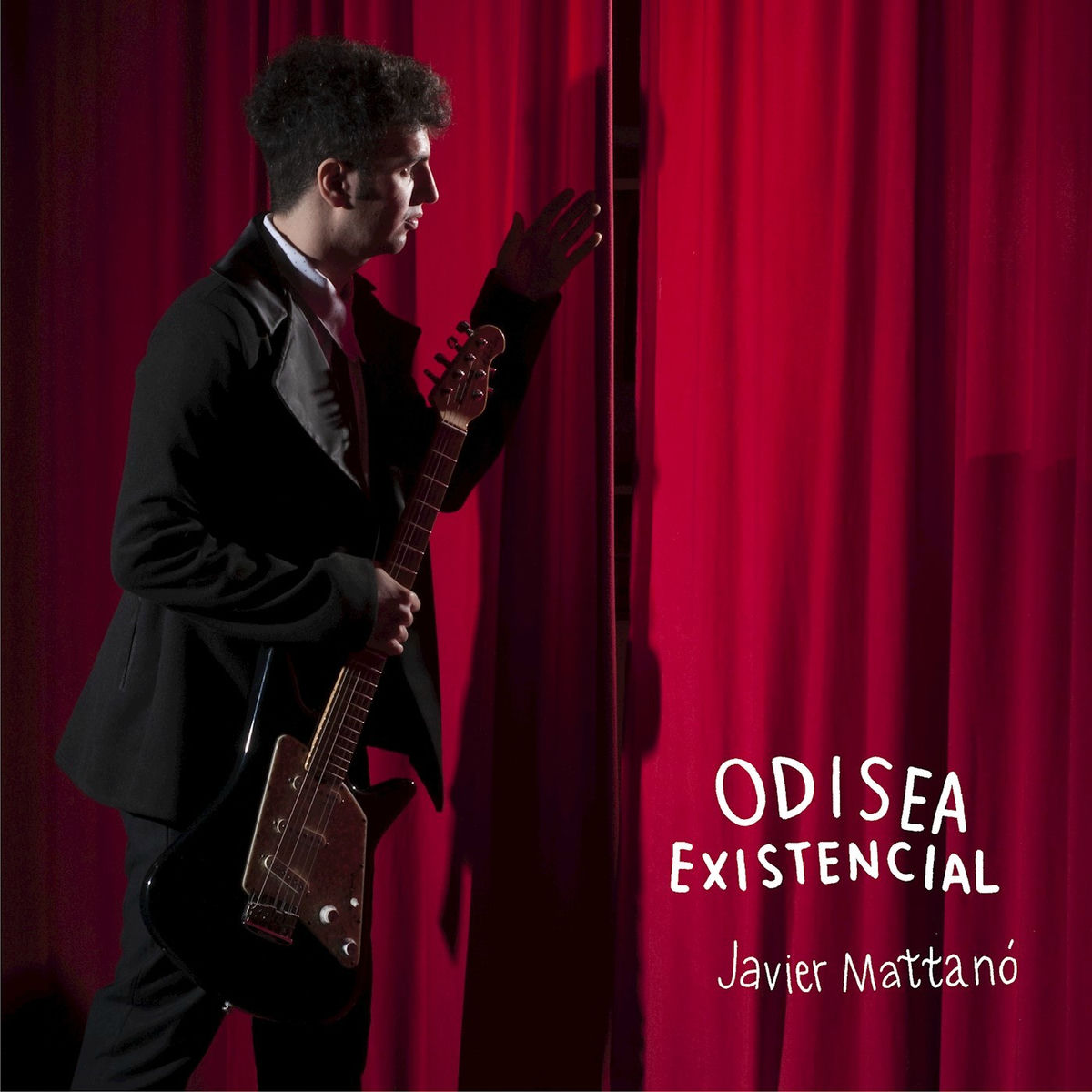 Album cover of Odisea Existencial