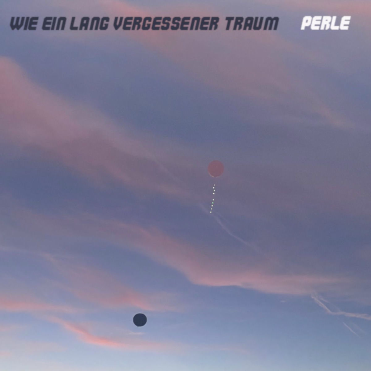Album cover of Wie Ein Lang Vergessener Traum