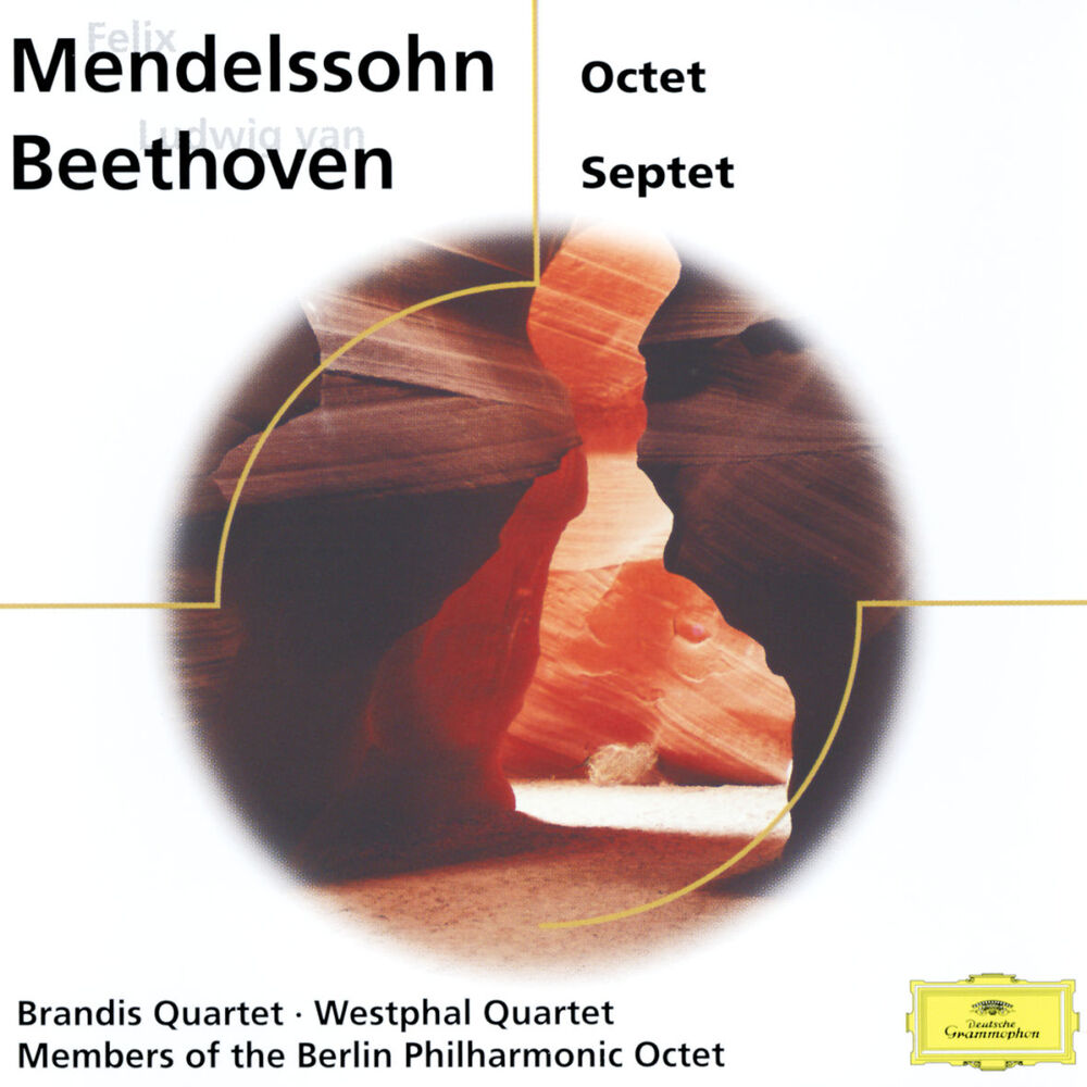 Picture of Mendelssohn: Octet; Beethoven: Septet
