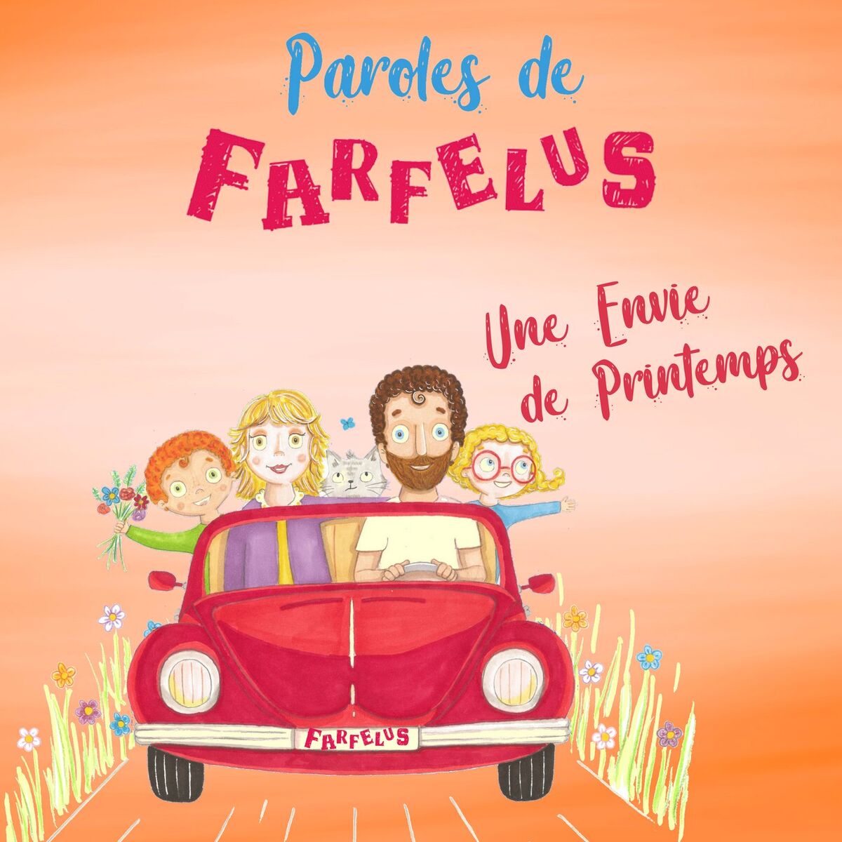 Album cover of Une envie de Printemps