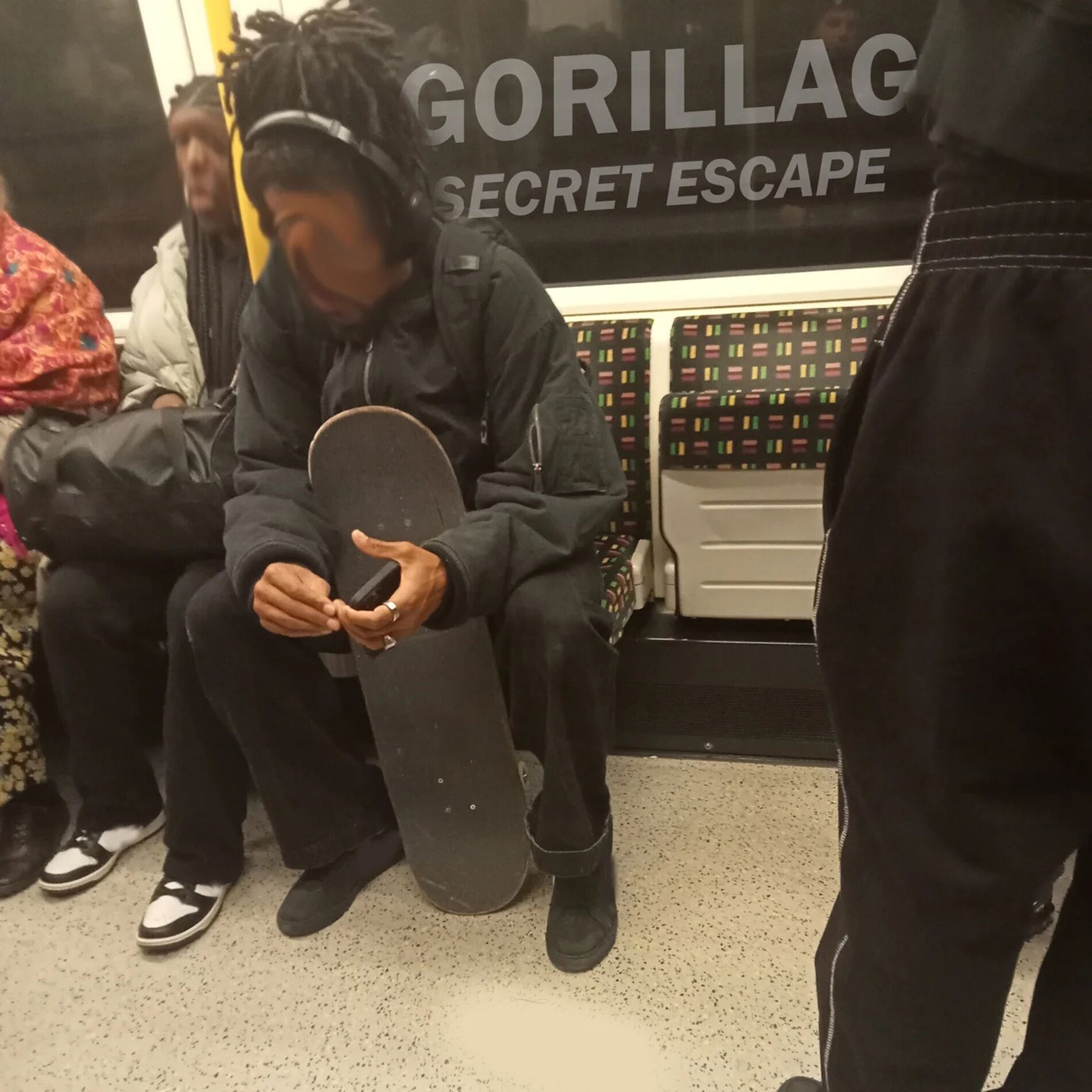Album cover of Secret Escape