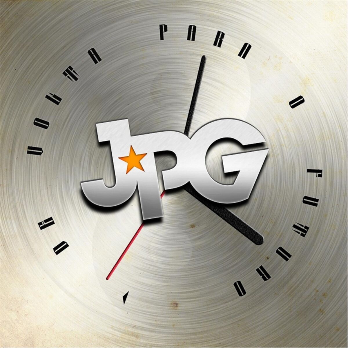 Album cover of De Volta para o Futuro