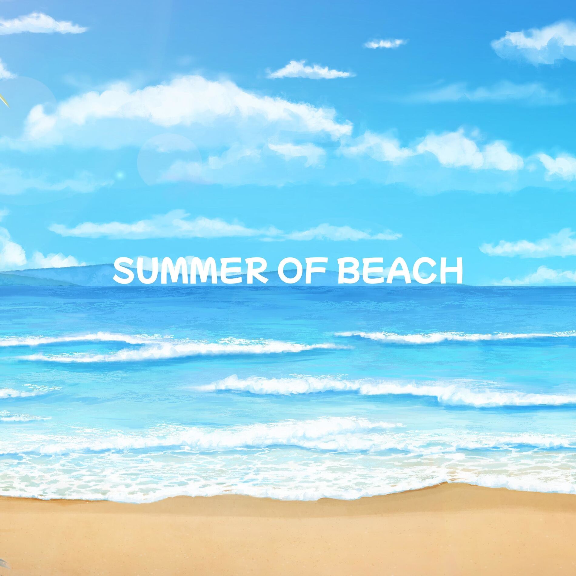 Album cover of Summer Of Beach