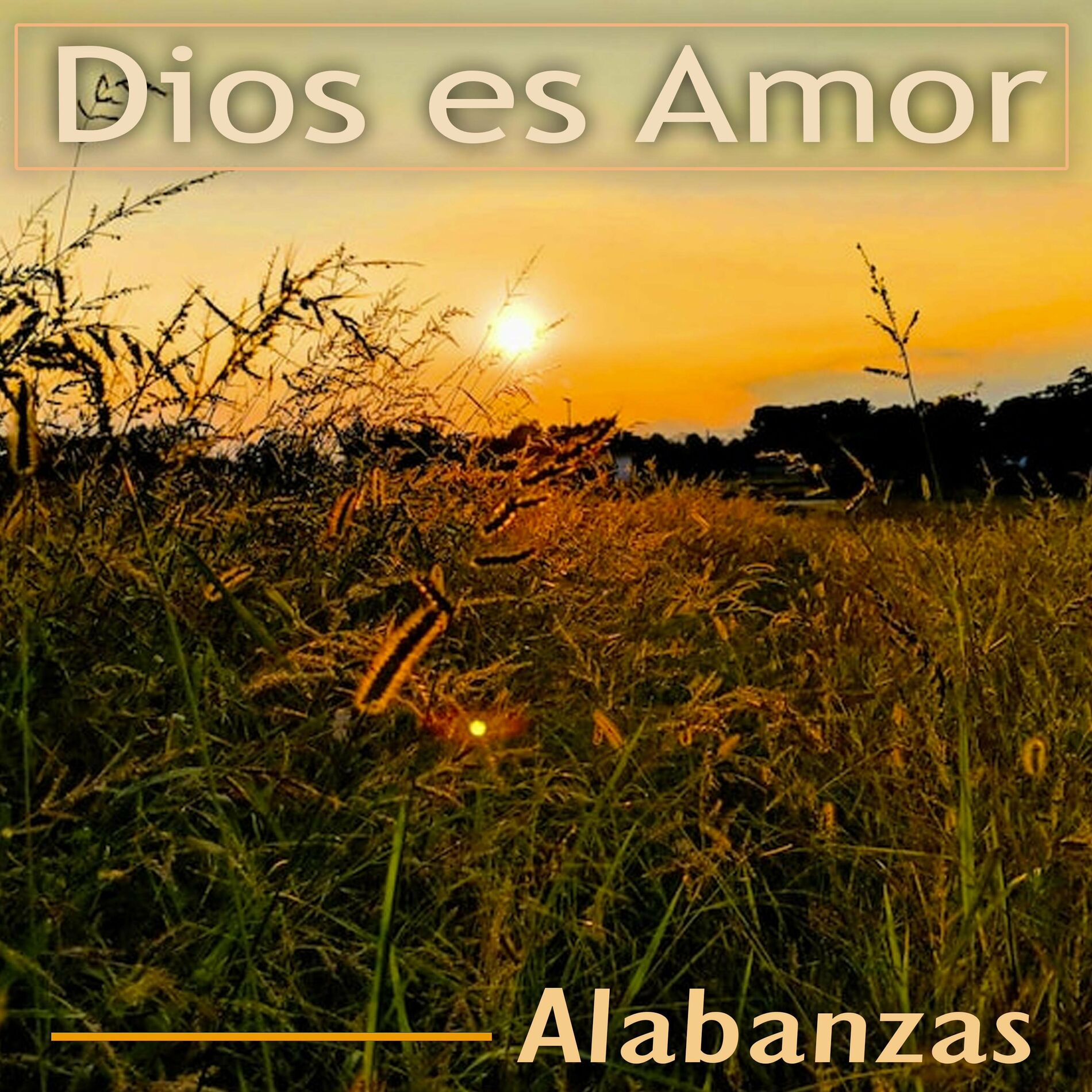 Album cover of Dios es Amor