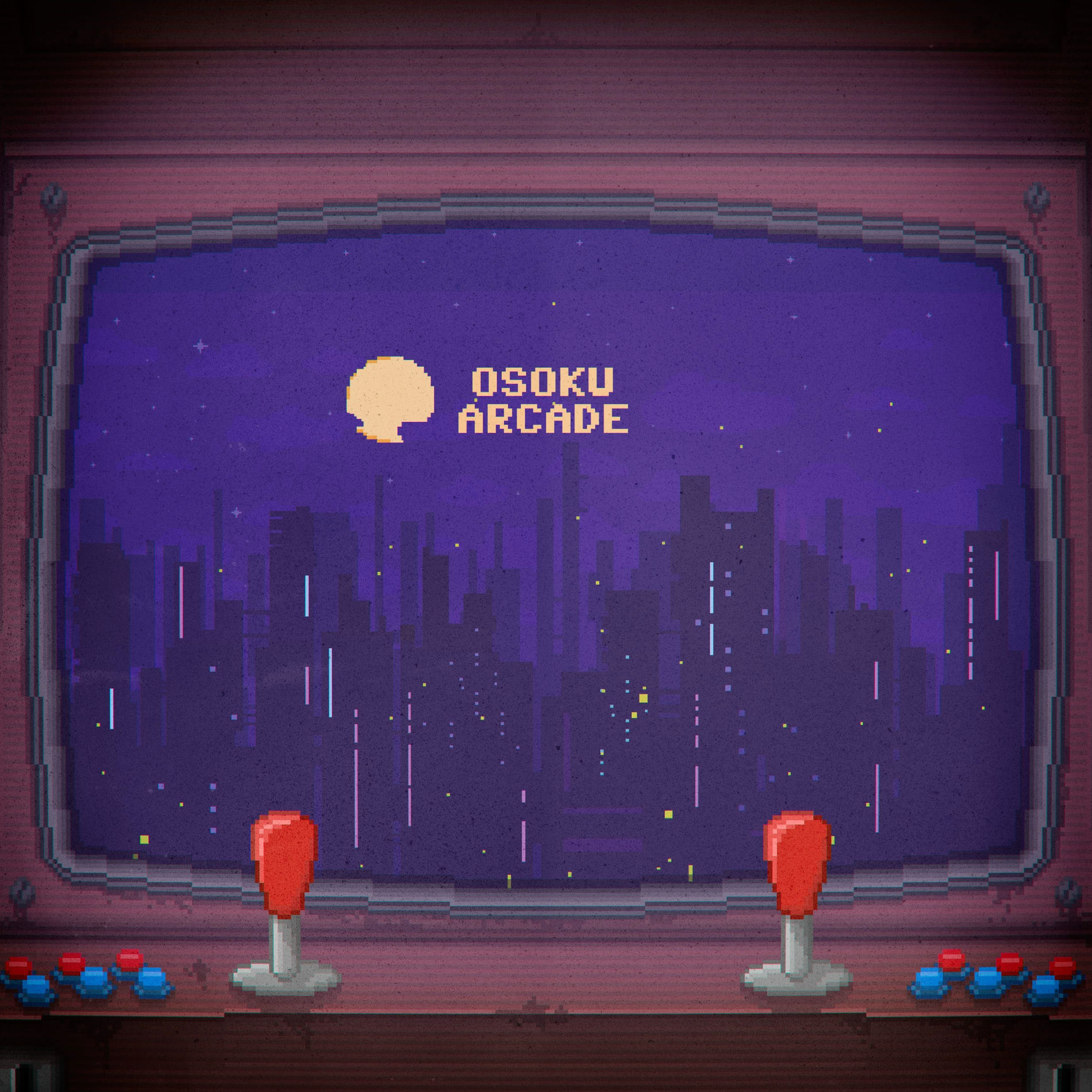 Album cover of Arcade