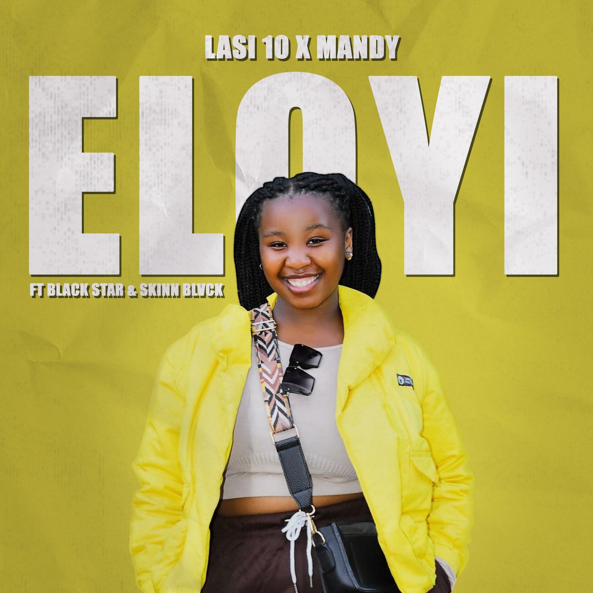 Album cover of ELOYI (feat. MANDY, BLACK STAR & SKINN BLVCK)