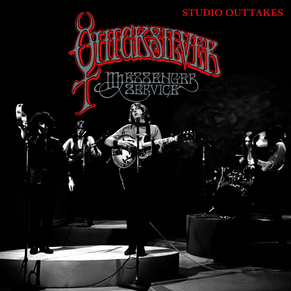 Picture of Studio Outtakes 1967-1969