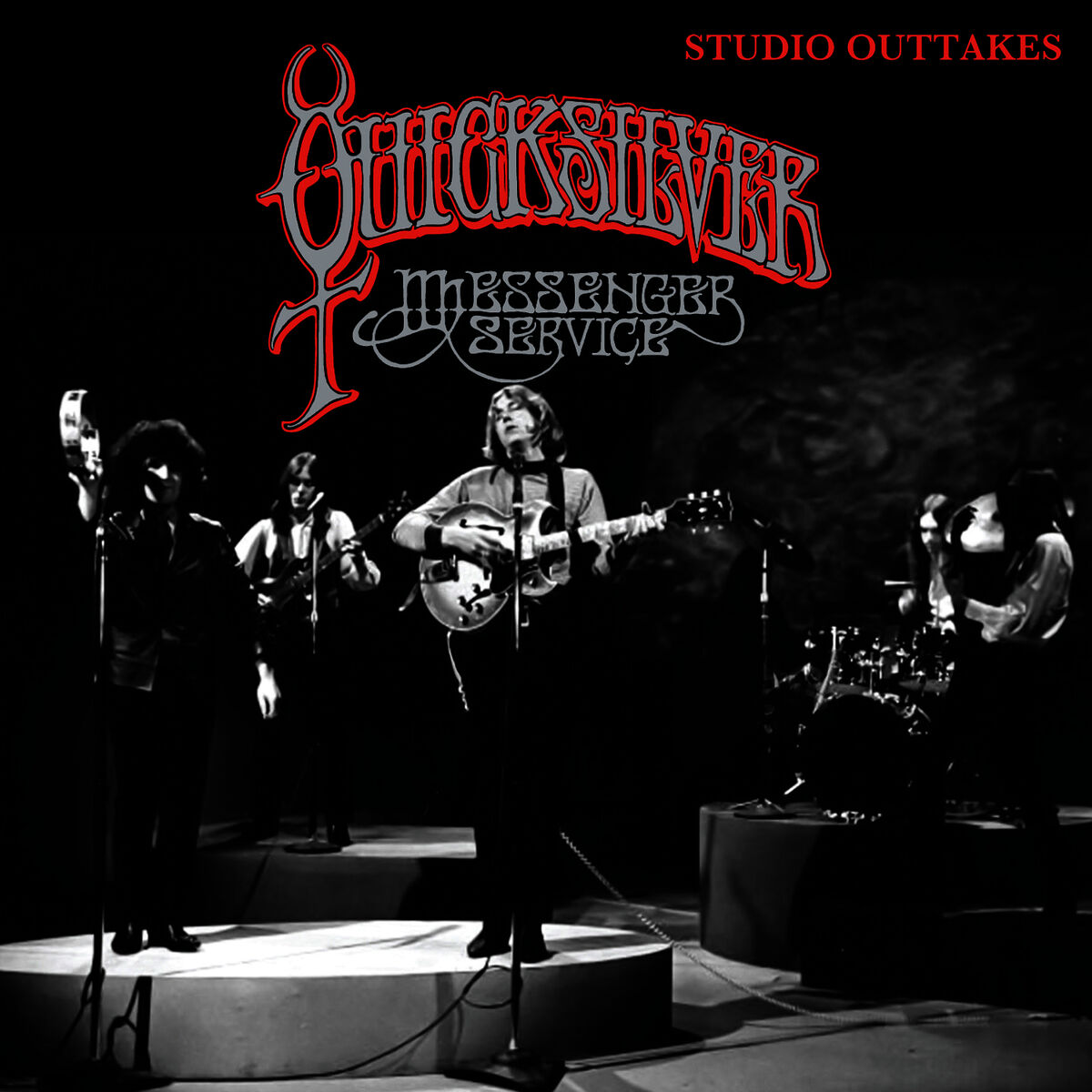 Album cover of Studio Outtakes 1967-1969