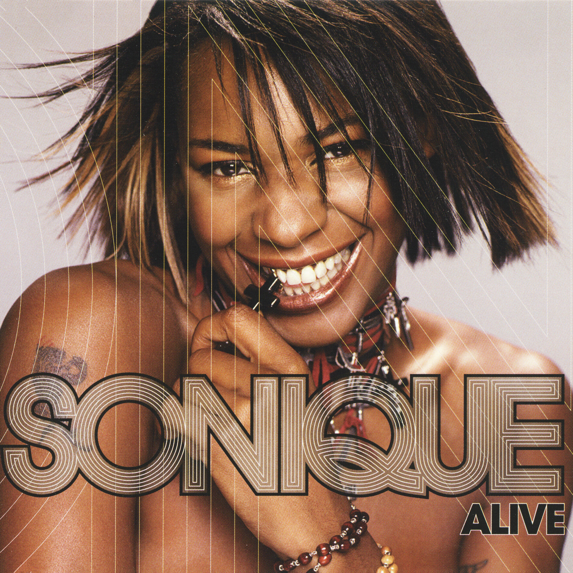 Album cover of Alive