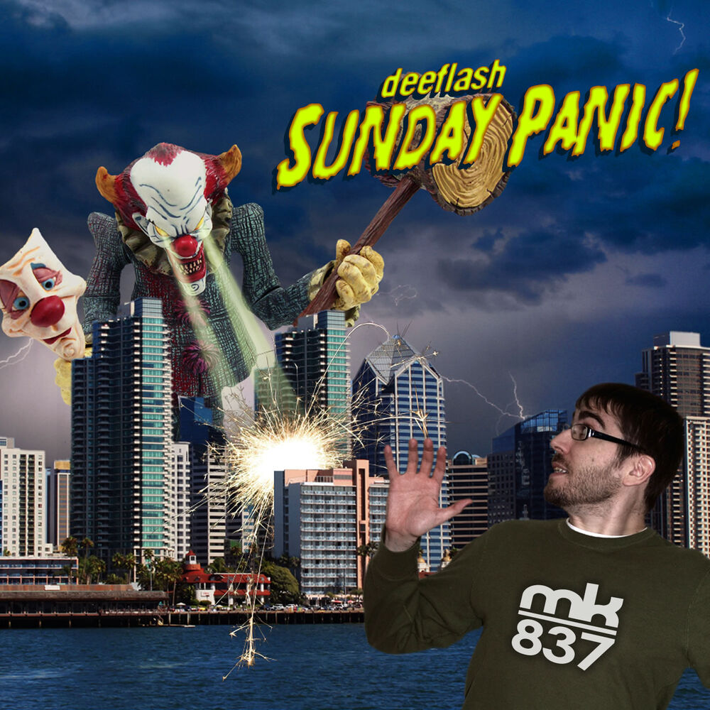 Picture of Sunday Panic