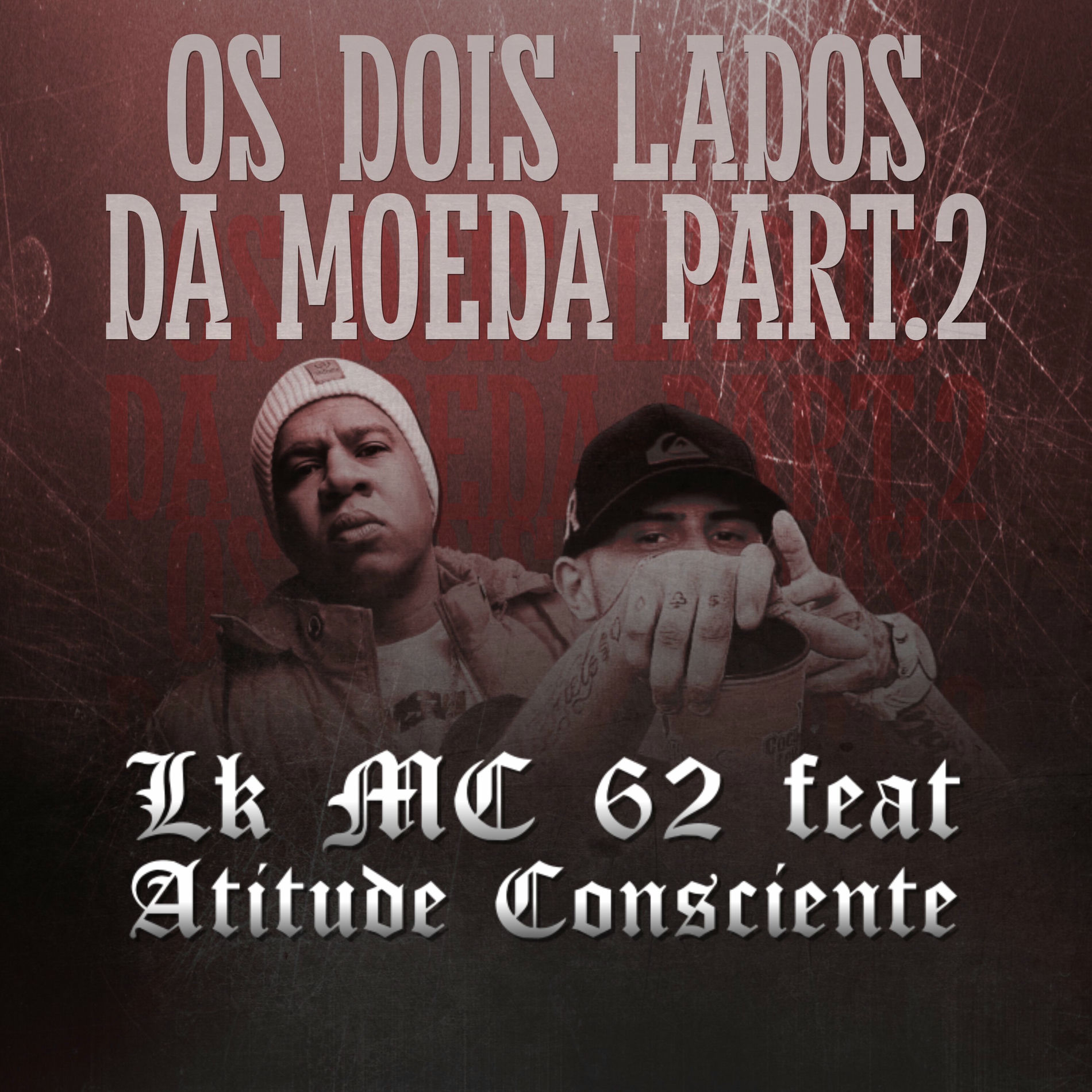 Album cover of Os Dois Lados da Moeda, Pt. 2