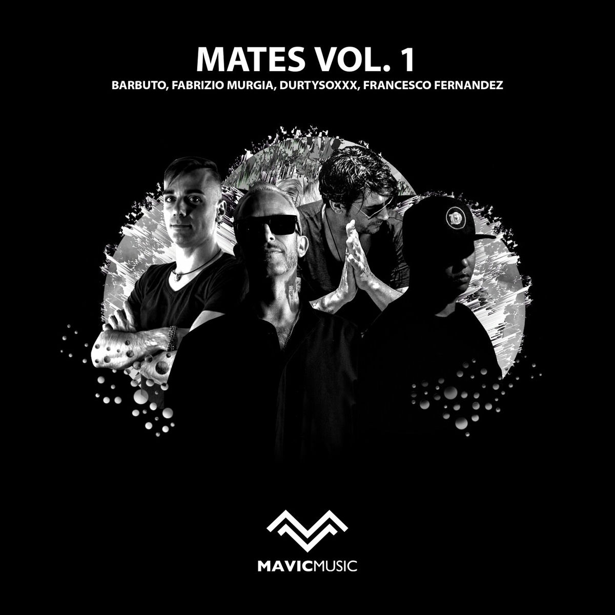 Album cover of Mates, Vol. 1