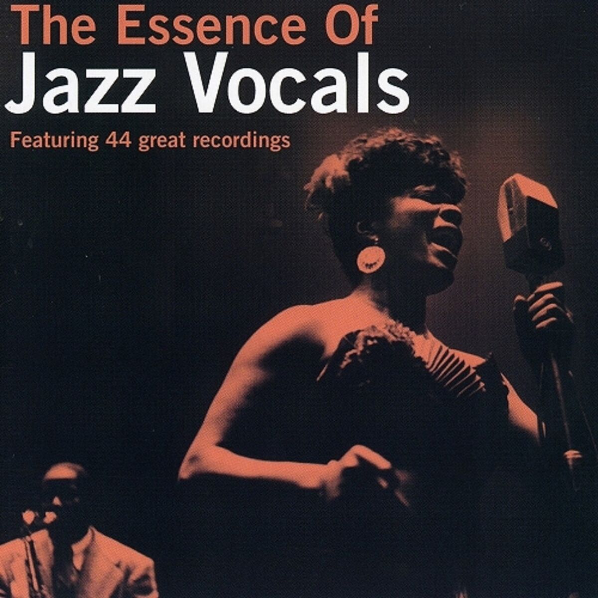 Album cover of The Essence Of Jazz Vocals