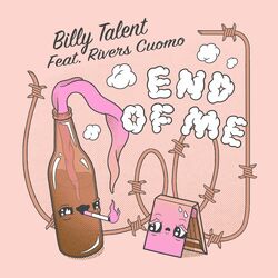 Cover of End Of Me