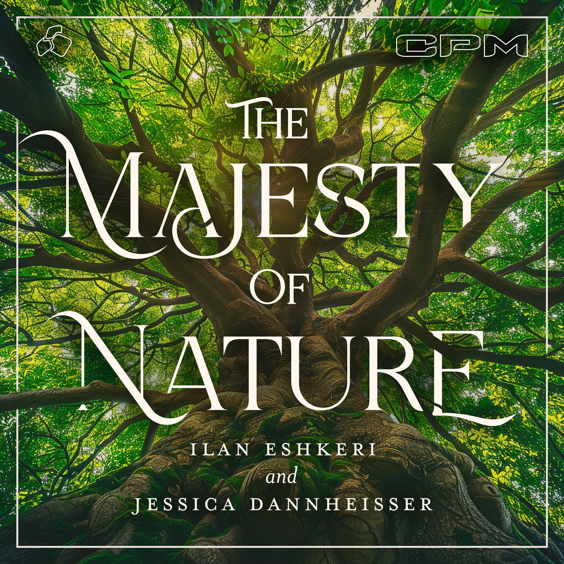 Album cover of Majesty of Nature