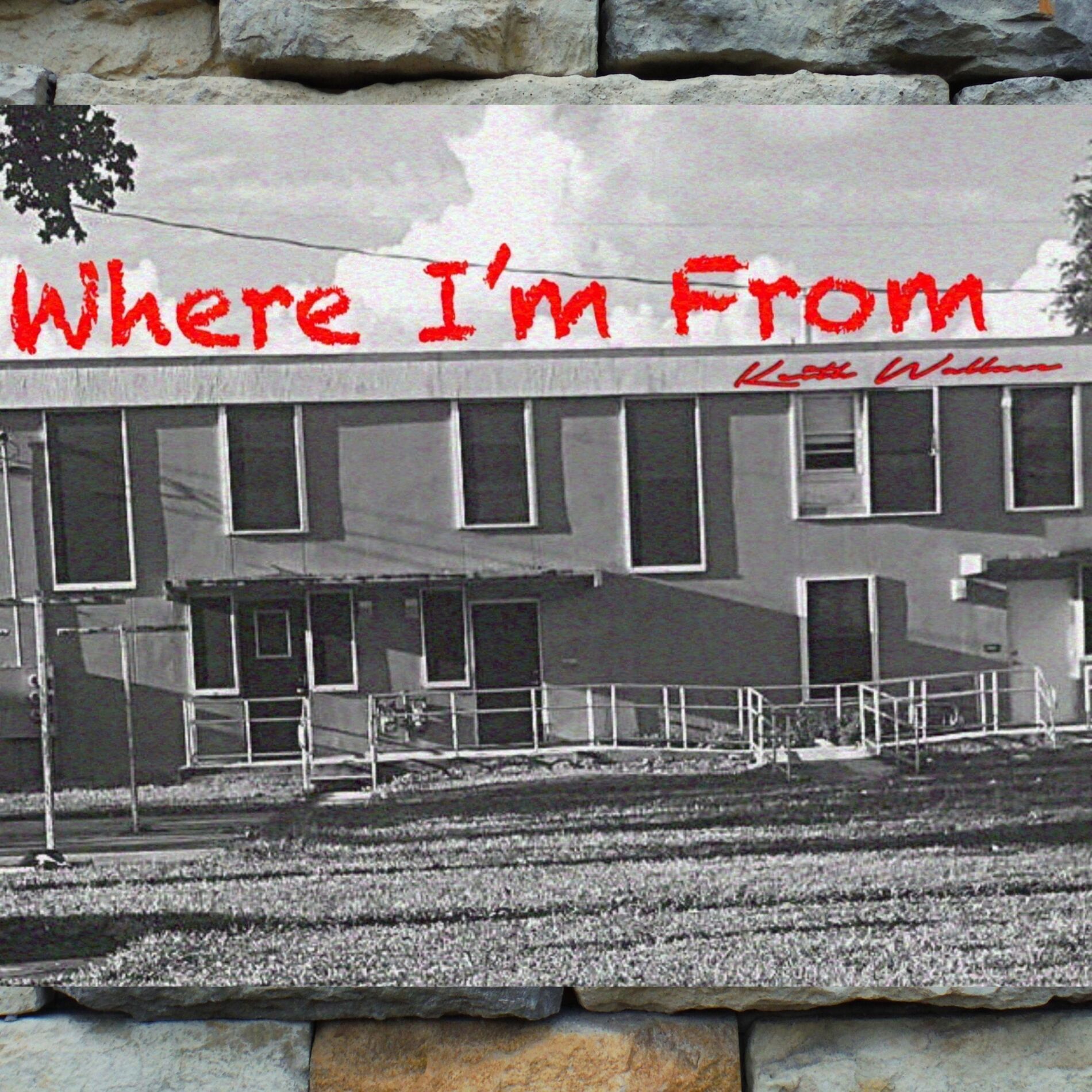 Album cover of Where I'm From