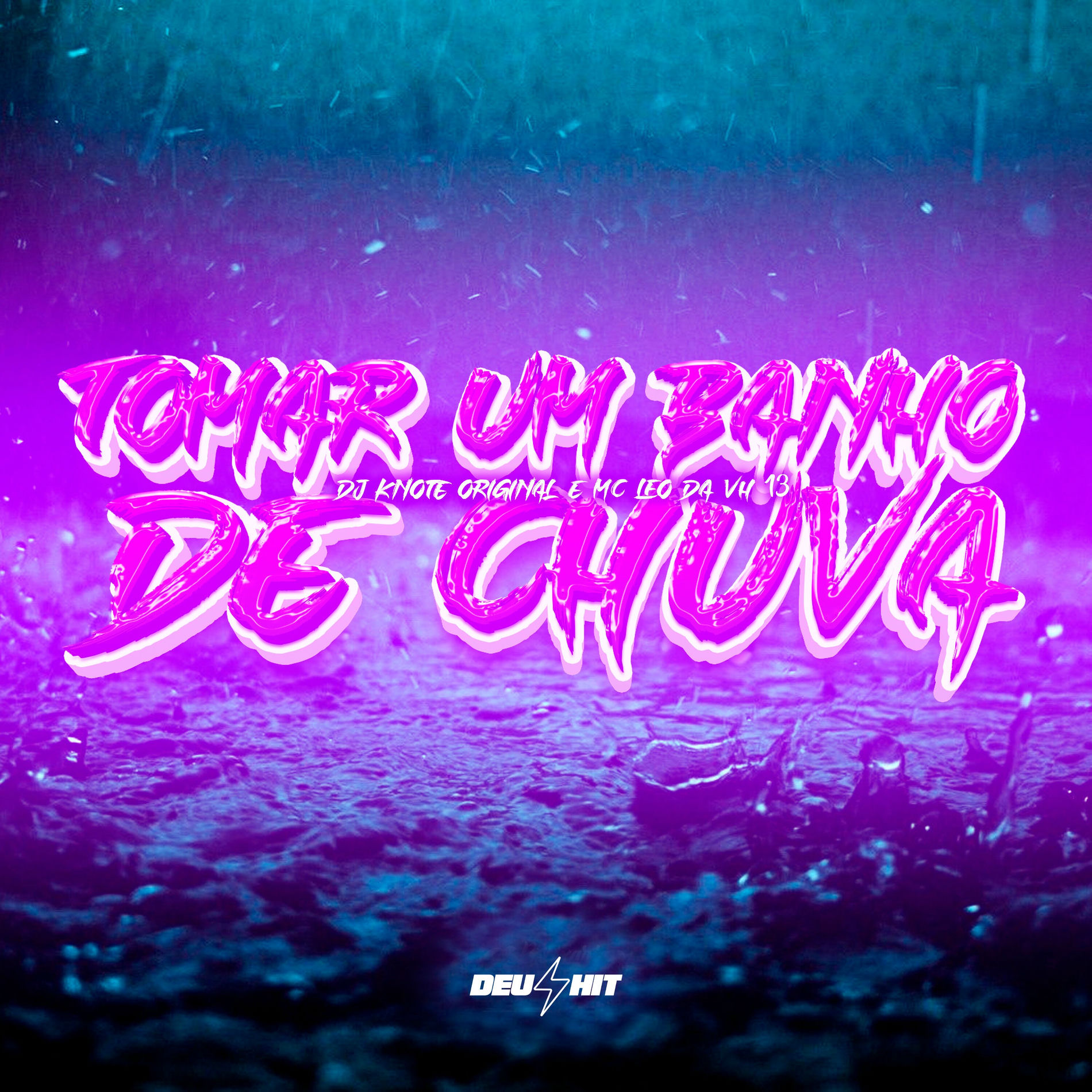 Album cover of Tomar um Banho de Chuva