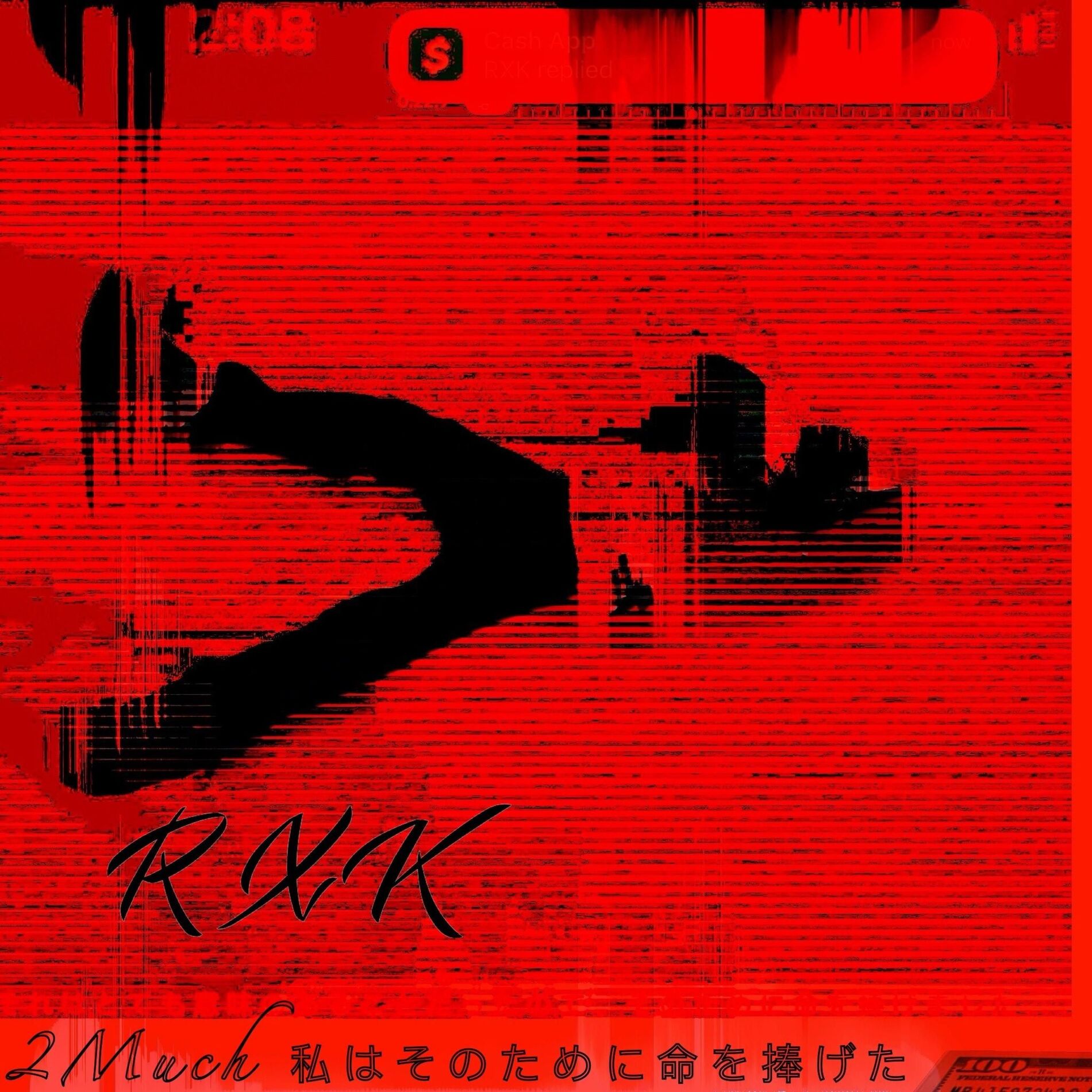 Album cover of Mean2Much (feat. RXKNephew) [REMIX]