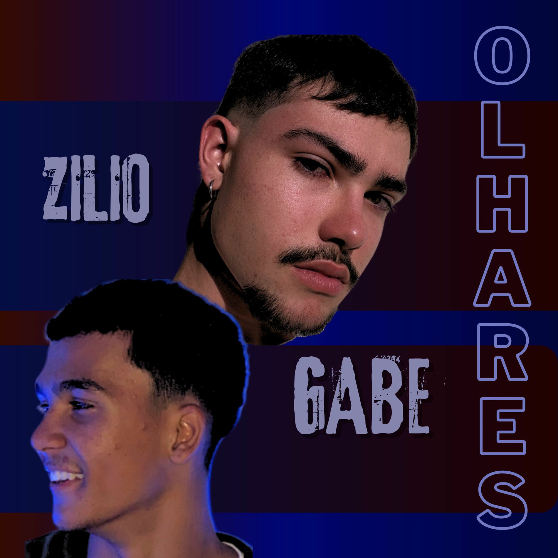 Album cover of Olhares