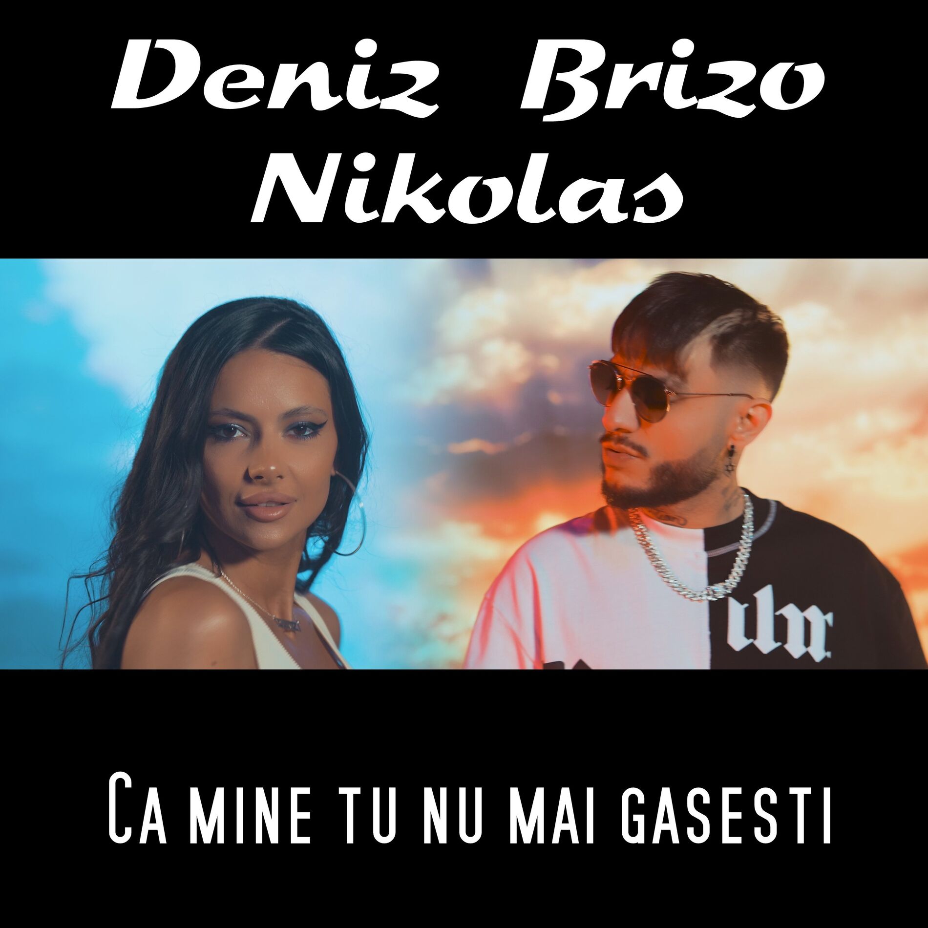Album cover of Ca mine tu nu mai gasesti