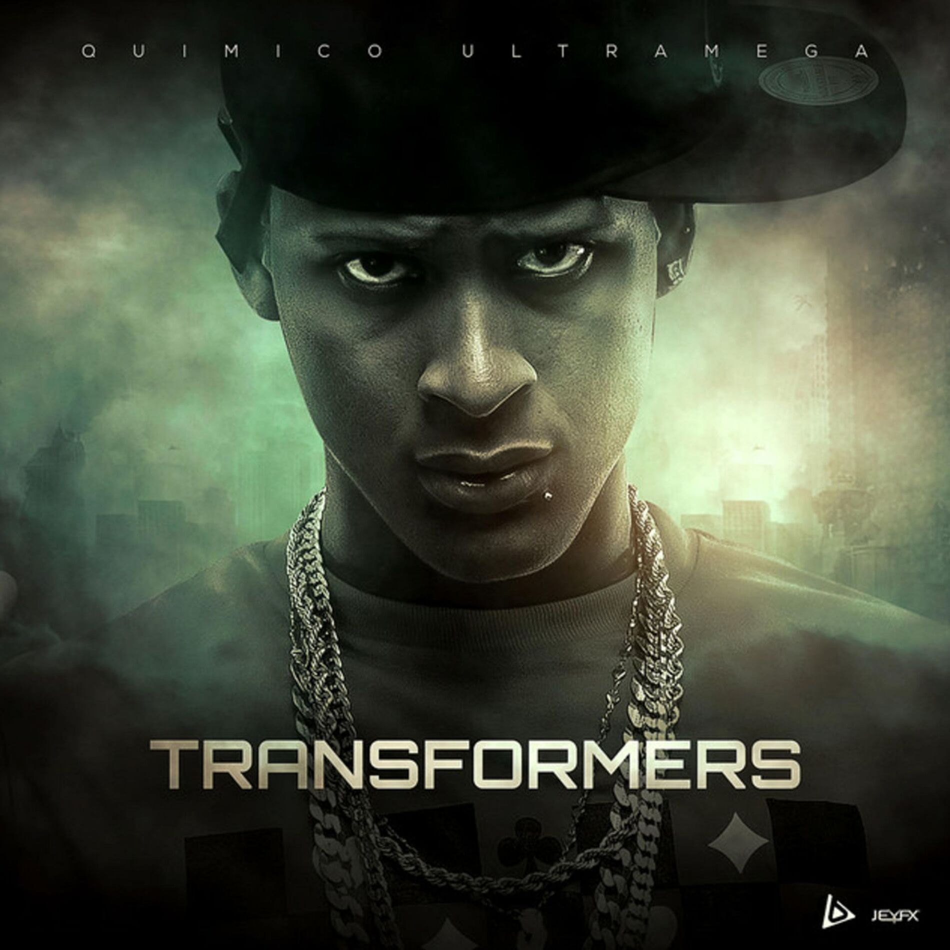 Album cover of Transformers