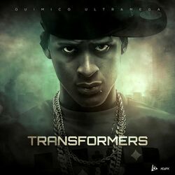 Cover of Transformers