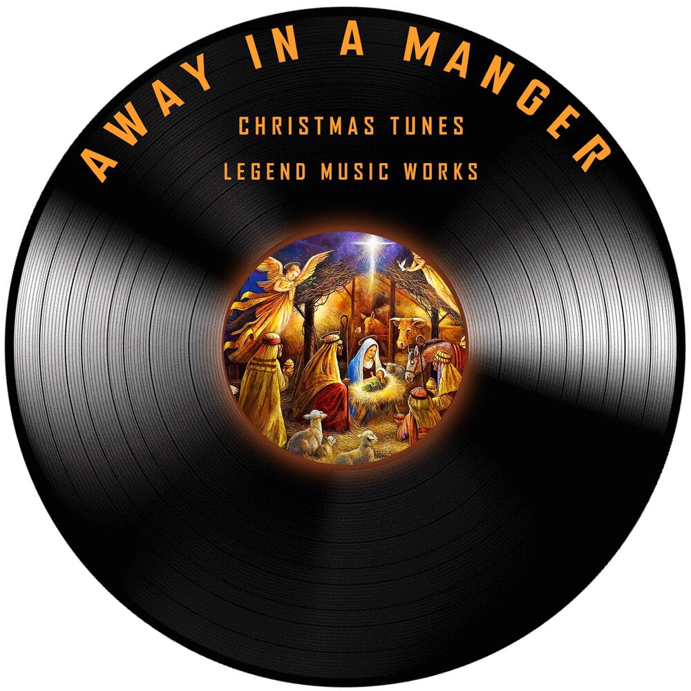 Picture of Away in a Manger (Instrumental)