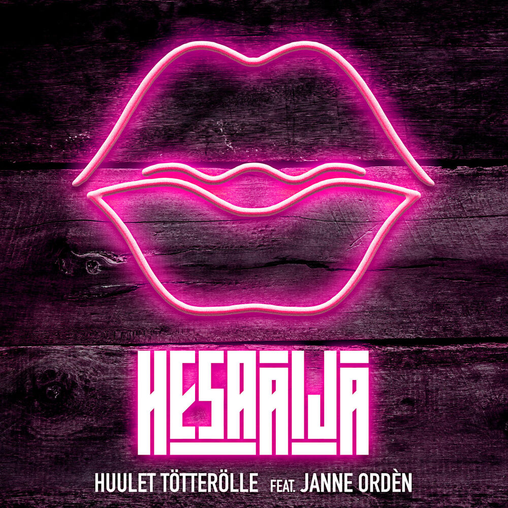 Picture of Huulet tötterölle (feat. Janne Ordén)