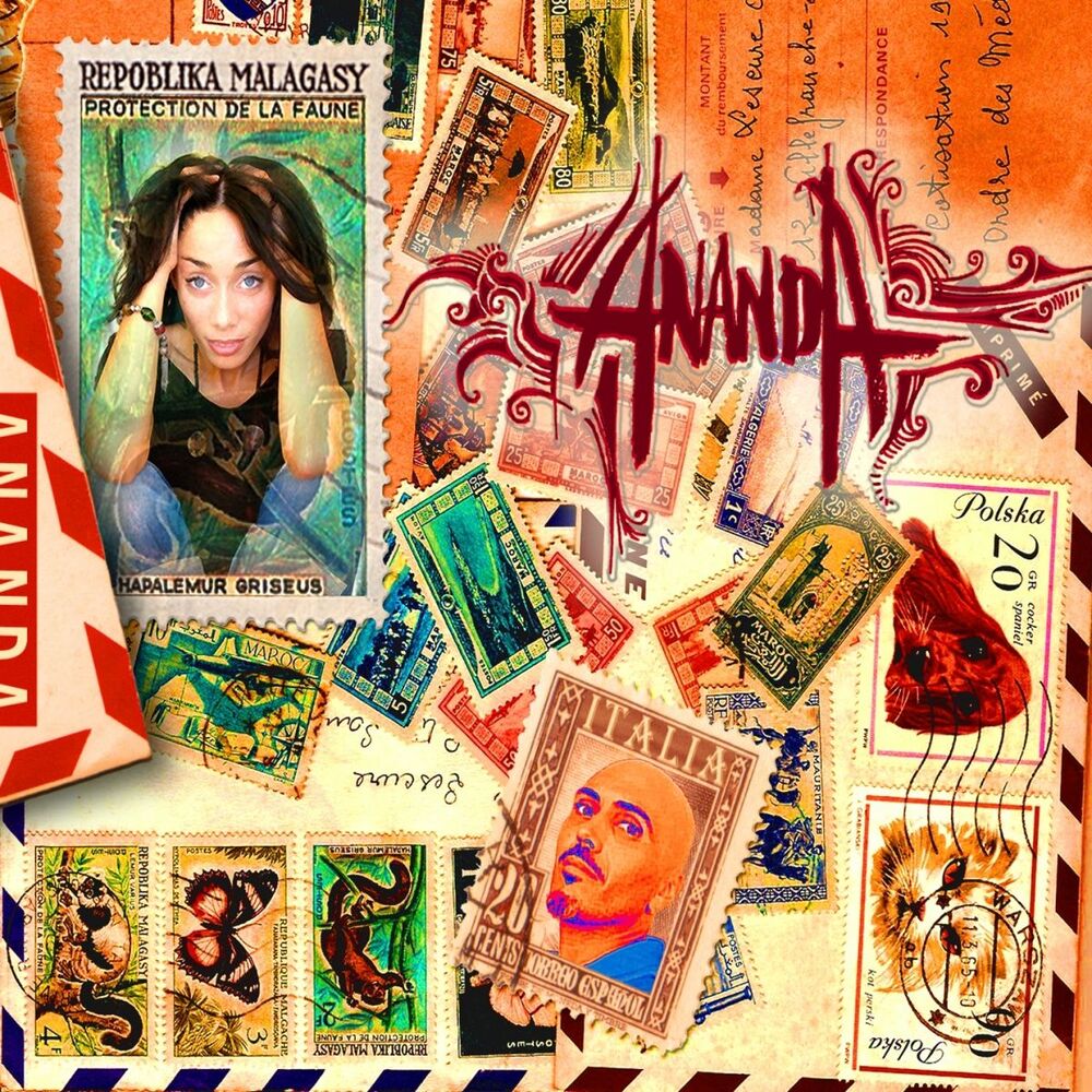 Picture of Ananda