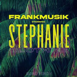 Cover of Frankmusik Starring Stephanie Clothing In 2020 Vision