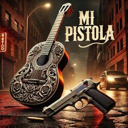 Cover of Mi Pistola