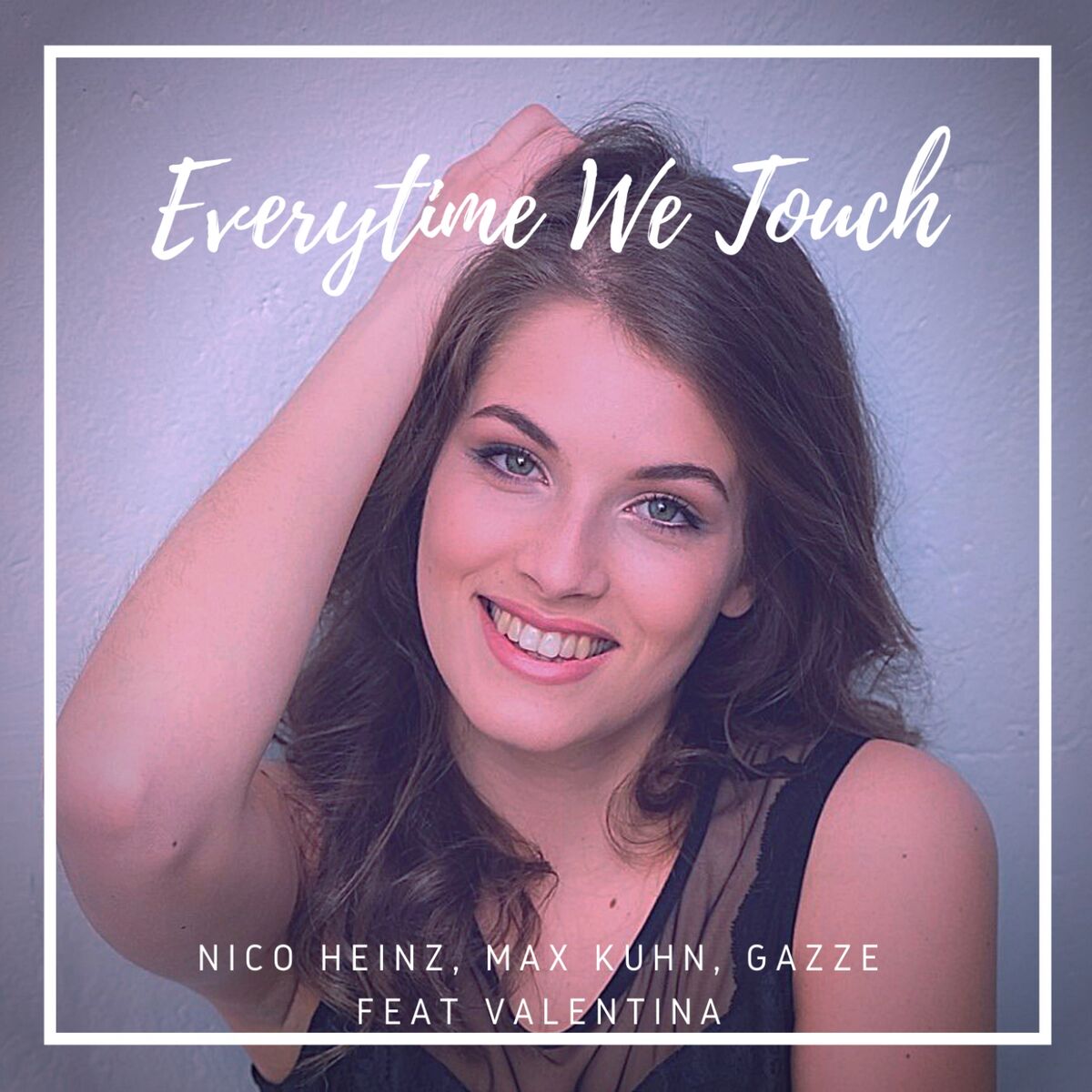Album cover of Everytime We Touch