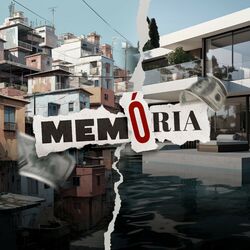 Cover of Memória