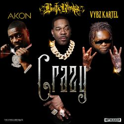 Cover of Crazy