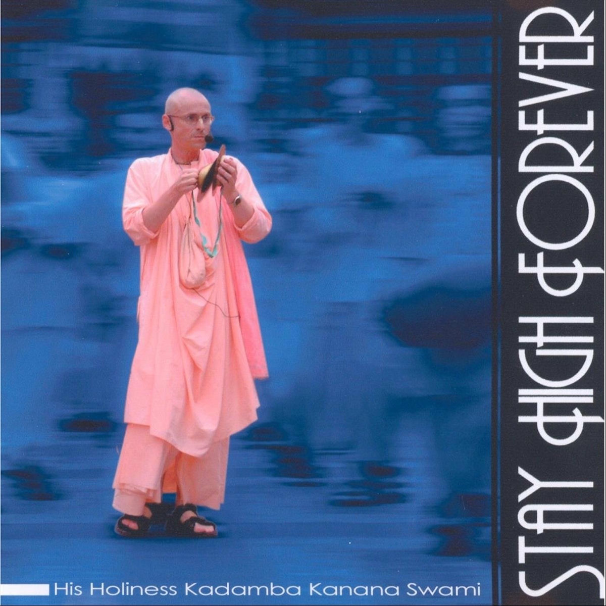 Album cover of Stay High Forever