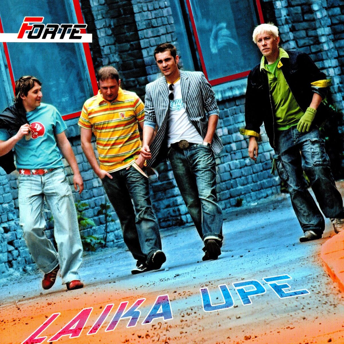 Album cover of Laika Upe