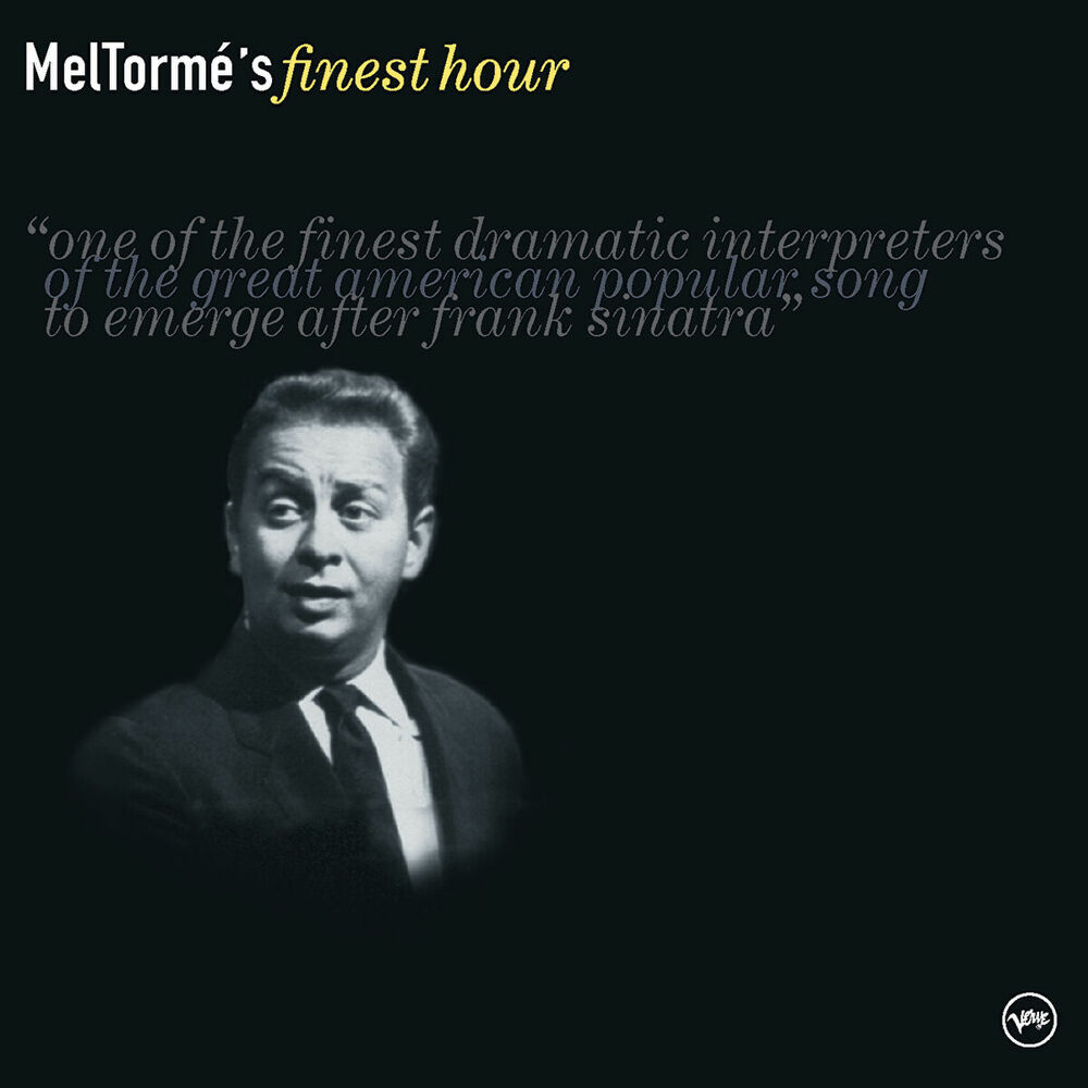 Picture of Mel Torme's Finest Hour