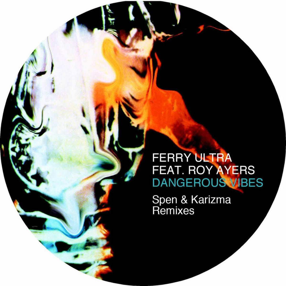 Album cover of Dangerous Vibes