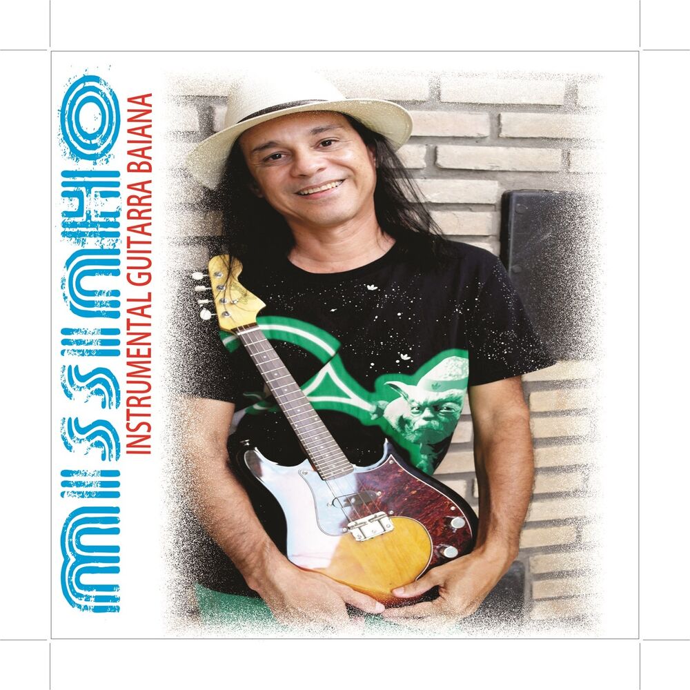 Picture of Instrumental Guitarra Baiana