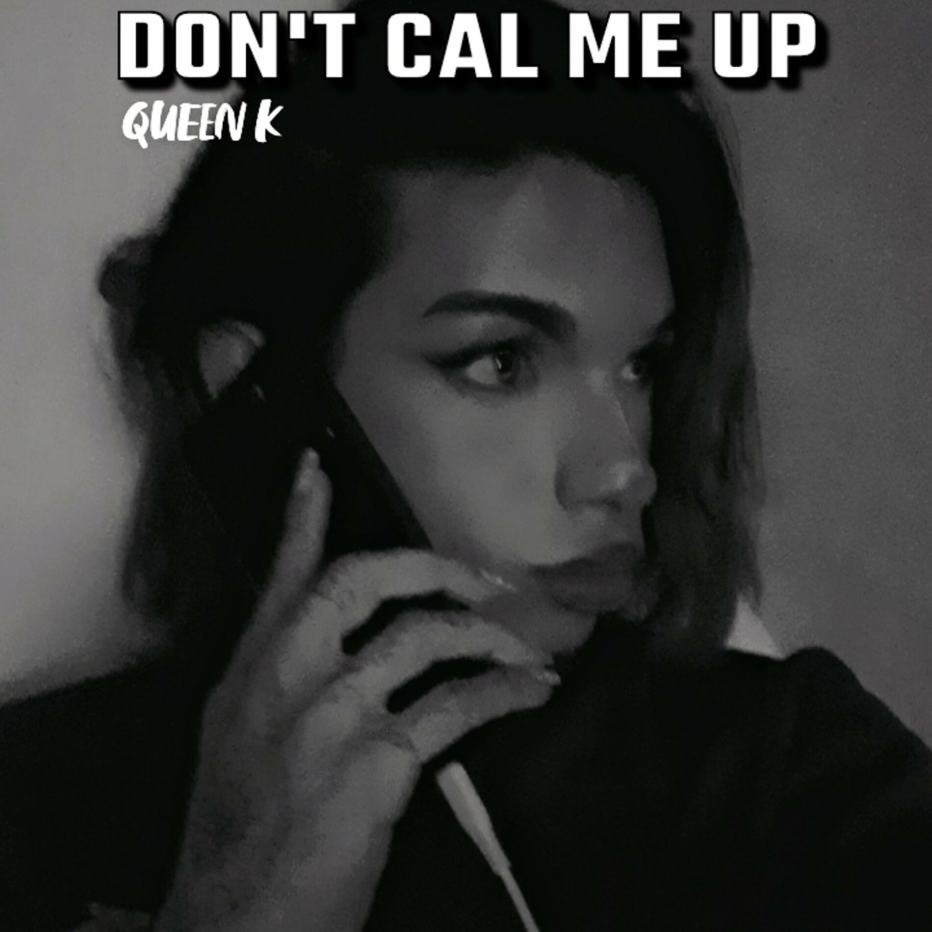 Album cover of DONT CAL ME UP