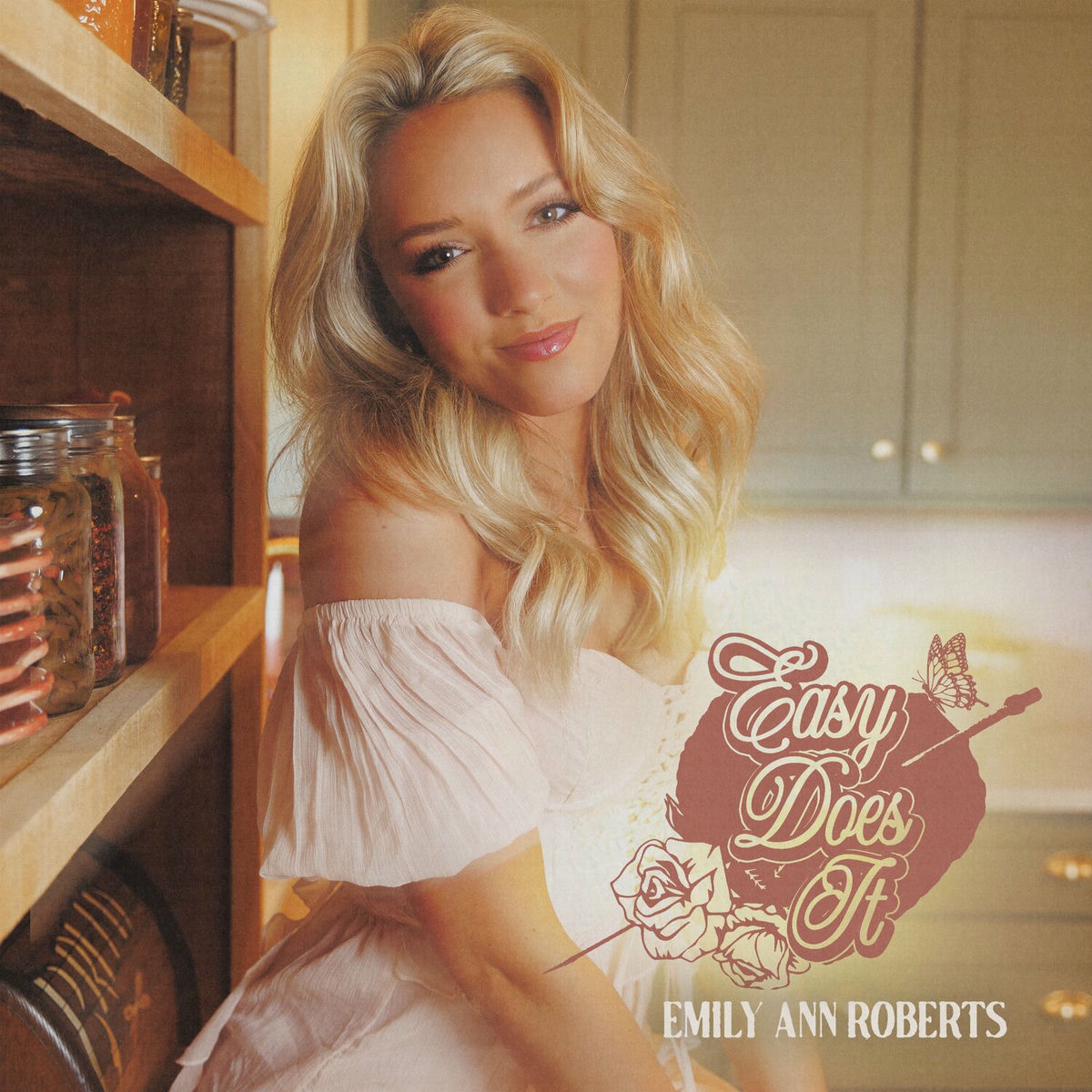 Album cover of Easy Does It