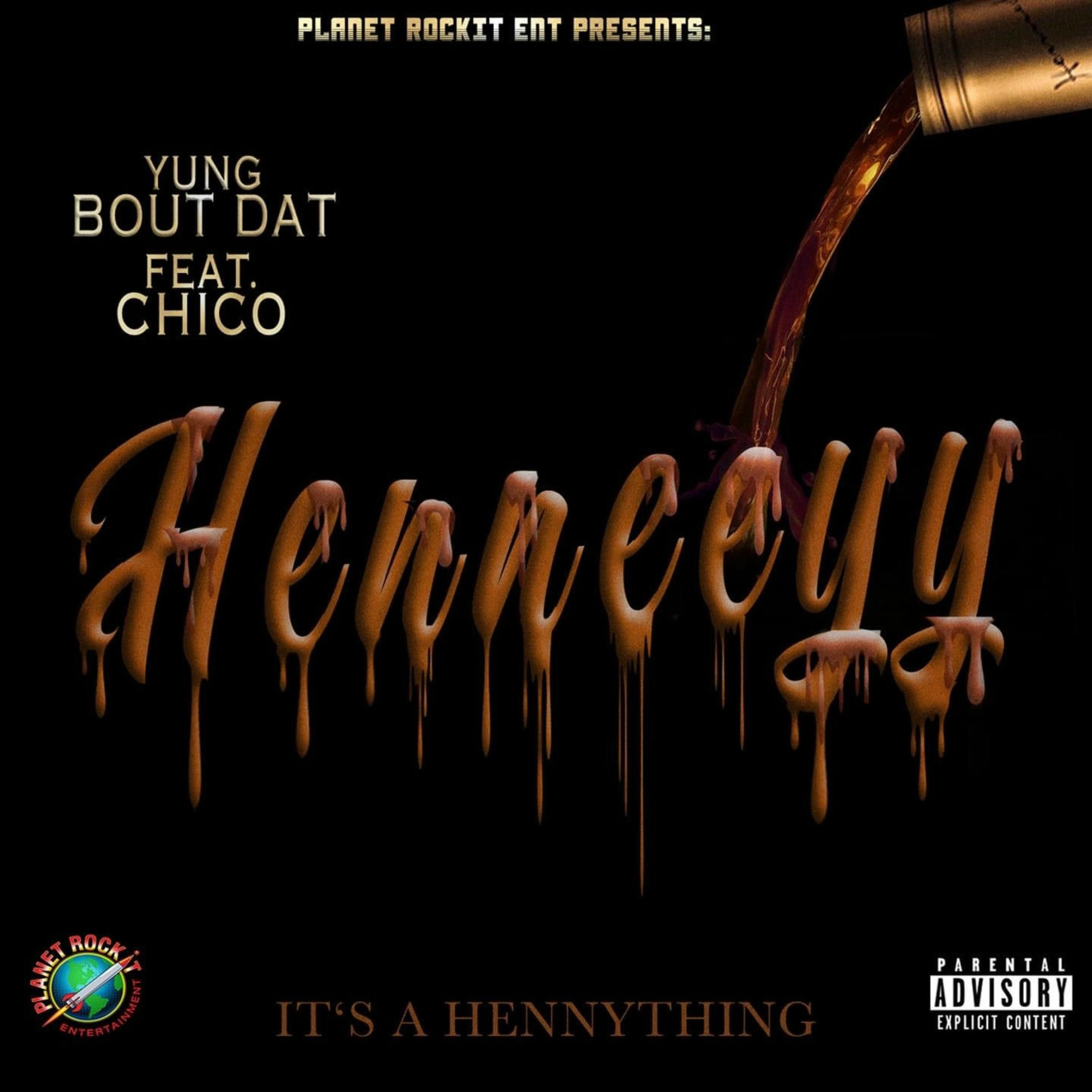 Album cover of Henneeyy