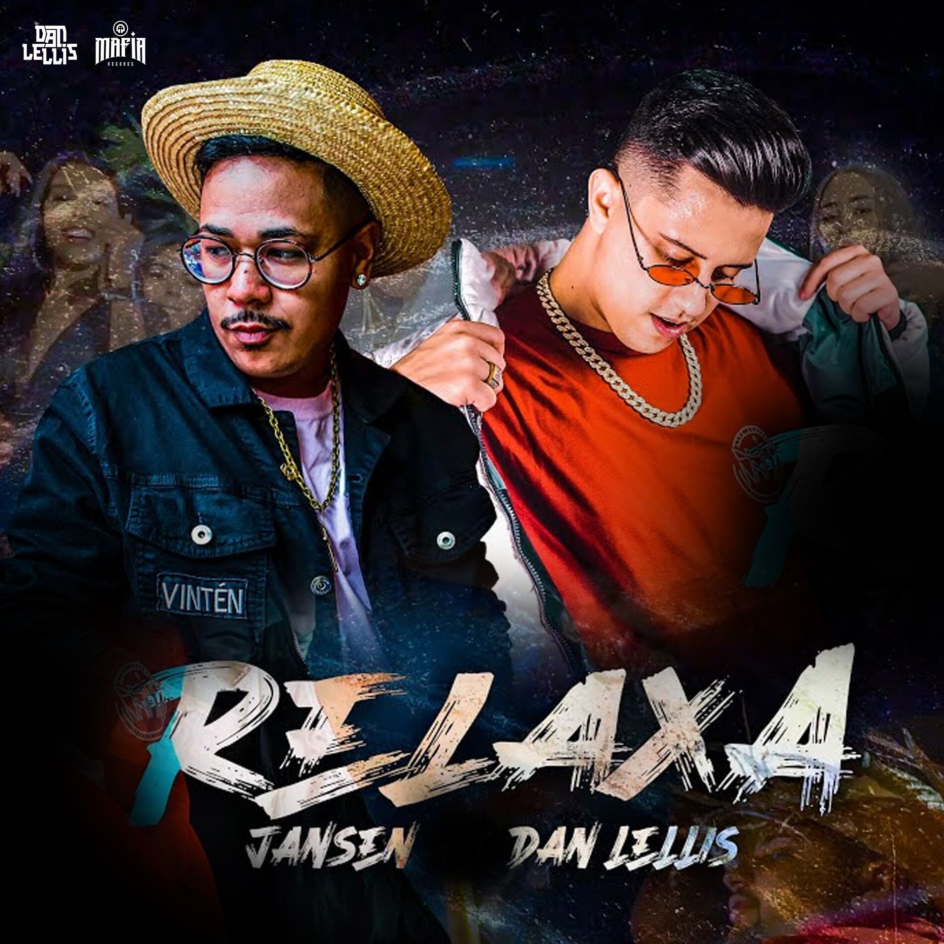 Album cover of Relaxa