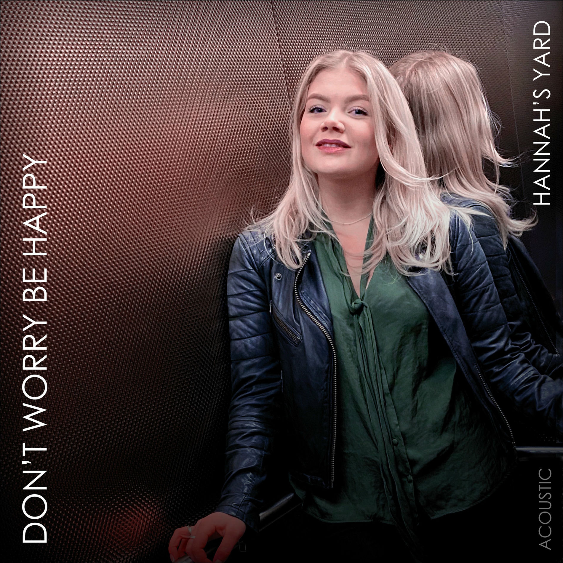 Album cover of Don't Worry, Be Happy