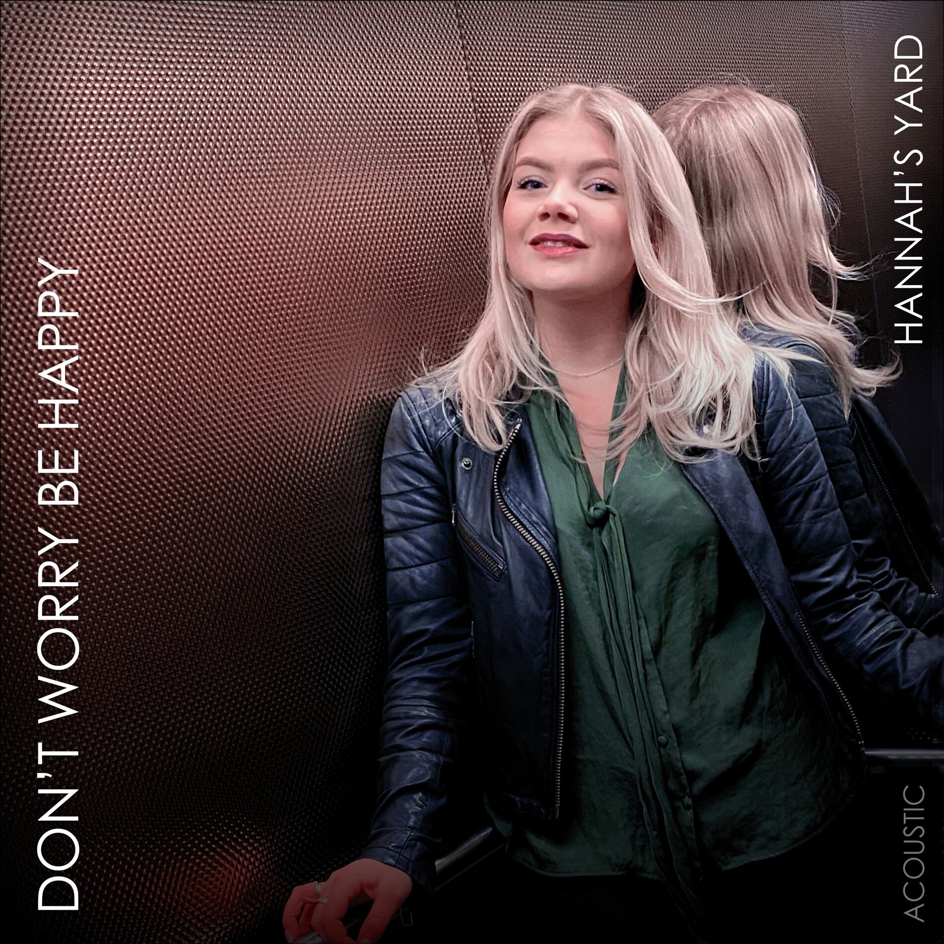 Album cover of Don't Worry, Be Happy (Acoustic)